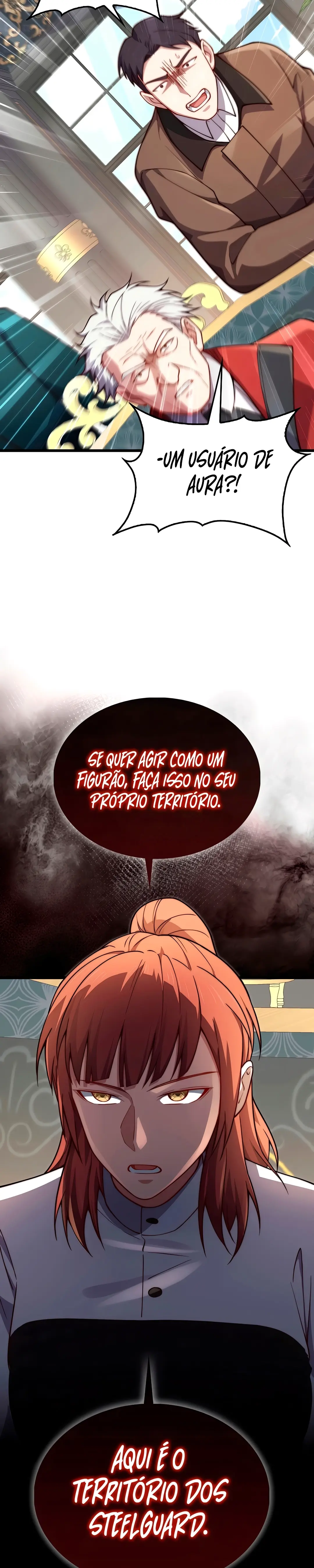 Read As Moedas do Senhor Não Estão Diminuindo (PT-BR) PT Manga Online