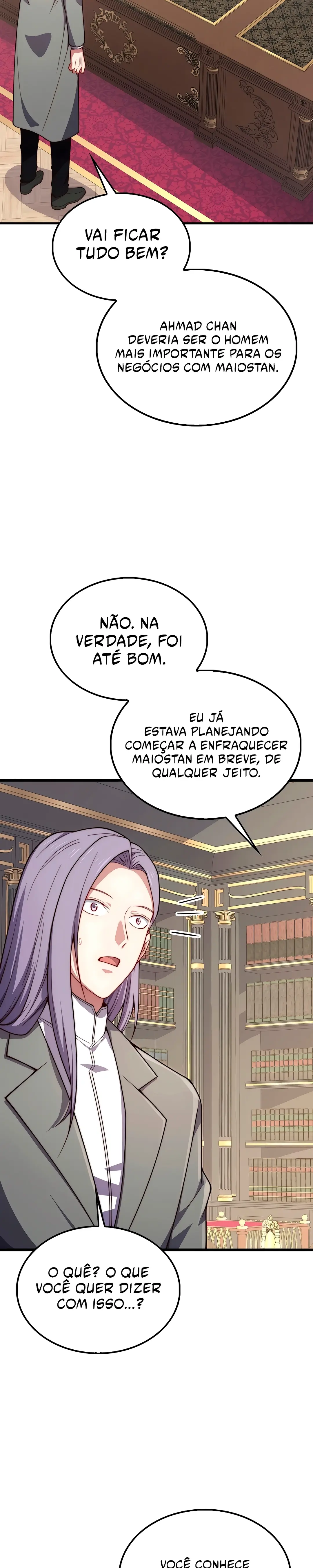 Read As Moedas do Senhor Não Estão Diminuindo (PT-BR) PT Manga Online