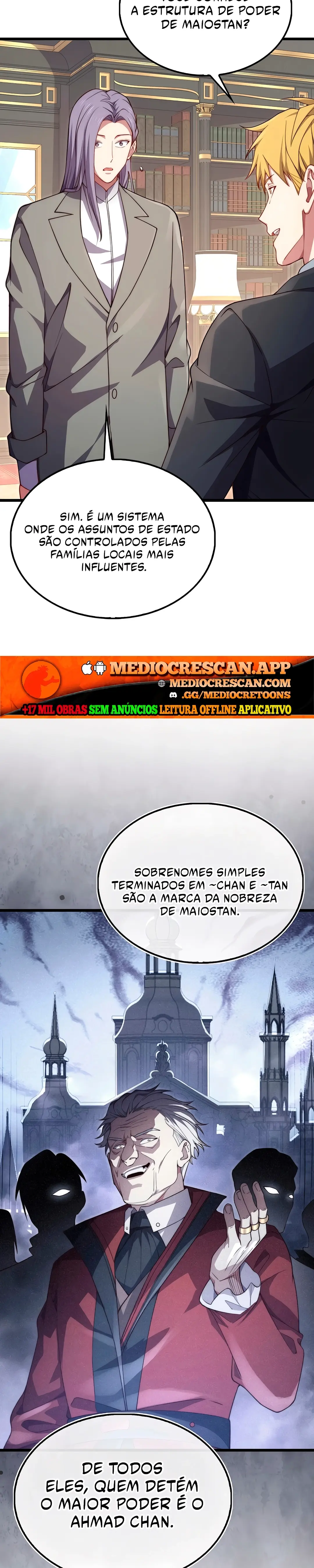 Read As Moedas do Senhor Não Estão Diminuindo (PT-BR) PT Manga Online