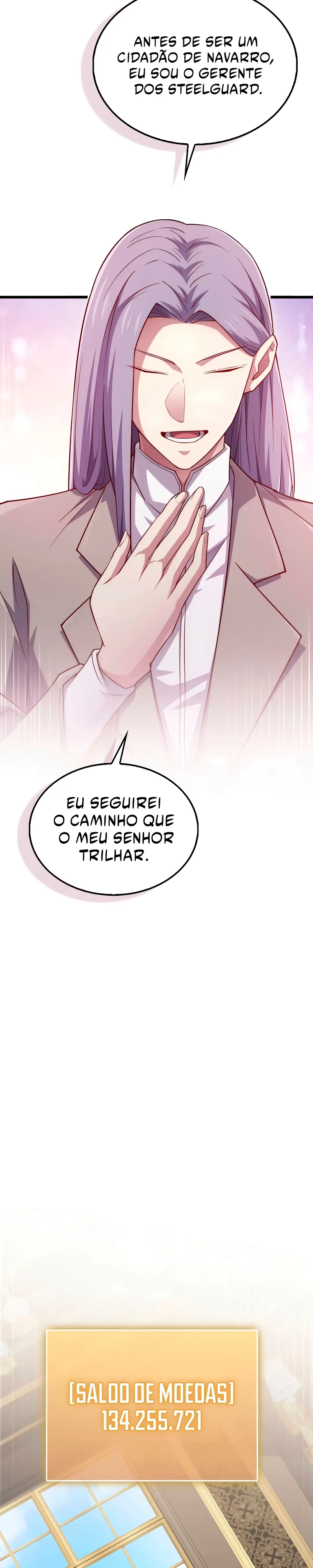Read As Moedas do Senhor Não Estão Diminuindo (PT-BR) PT Manga Online