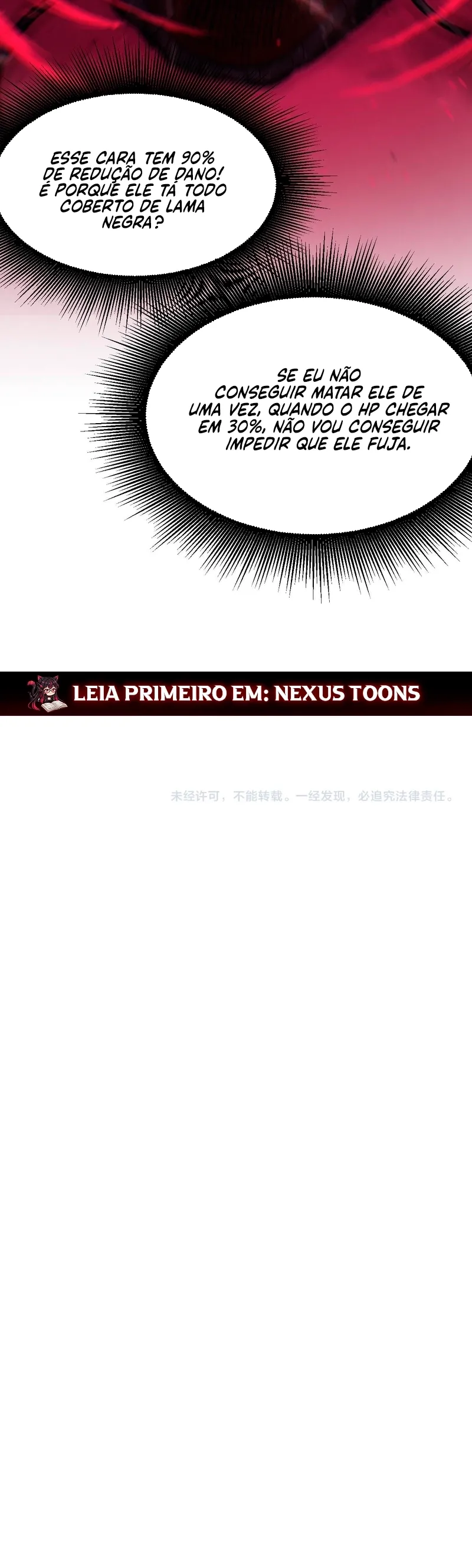 Read Assassino de Nível Divino, Eu Sou a Sombra (PT-BR) PT Manga Online