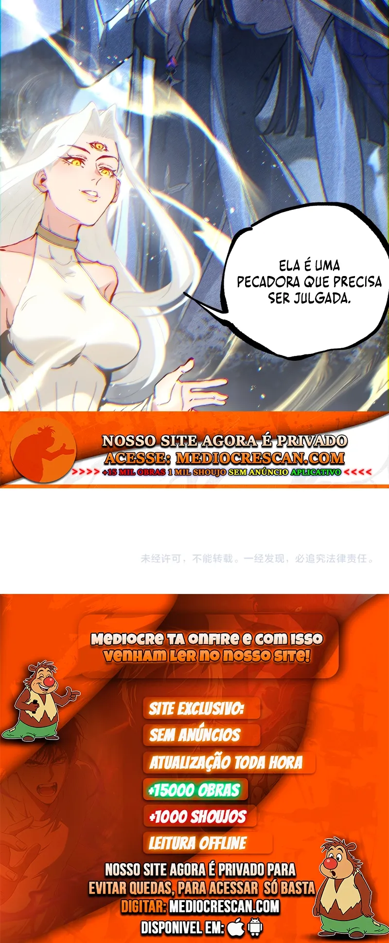 Read Assassino de Nível Divino, Eu Sou a Sombra (PT-BR) PT Manga Online