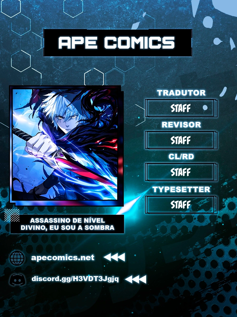 Read Assassino de Nível Divino, Eu Sou a Sombra (PT-BR) PT Manga Online