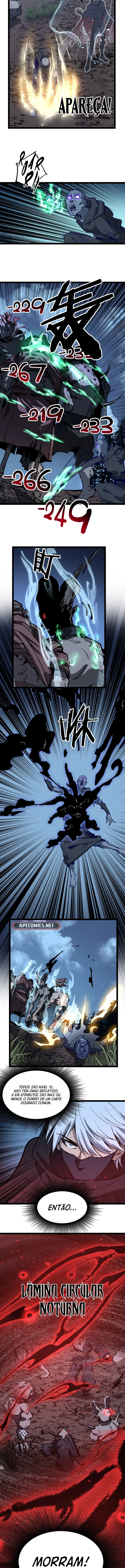 Read Assassino de Nível Divino, Eu Sou a Sombra (PT-BR) PT Manga Online