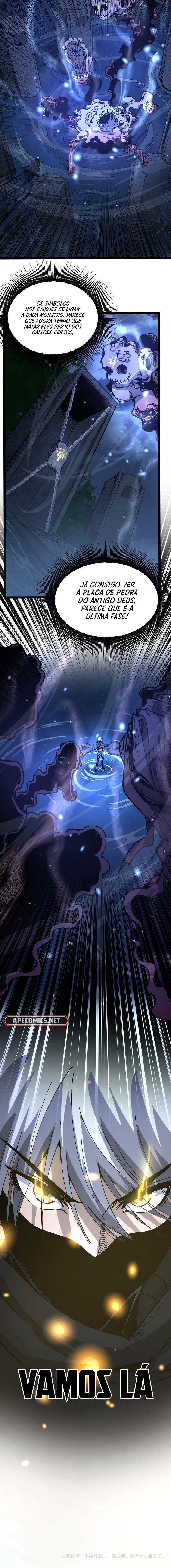 Read Assassino de Nível Divino, Eu Sou a Sombra (PT-BR) PT Manga Online