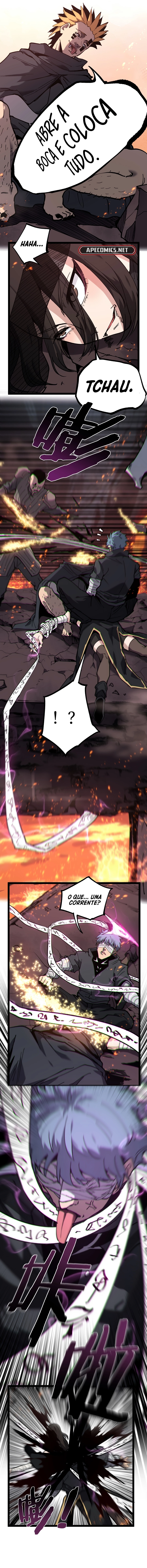 Read Assassino de Nível Divino, Eu Sou a Sombra (PT-BR) PT Manga Online