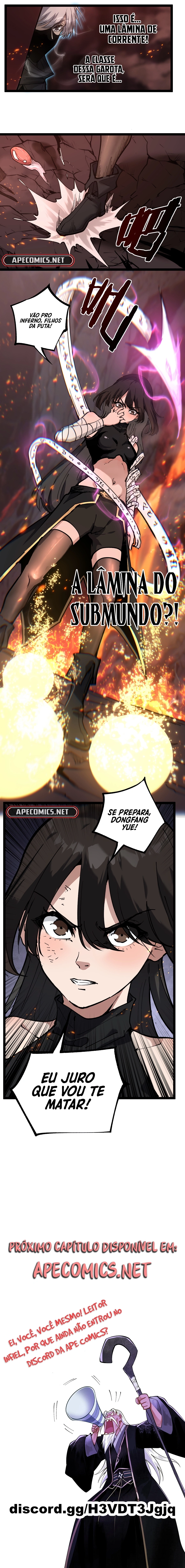 Read Assassino de Nível Divino, Eu Sou a Sombra (PT-BR) PT Manga Online