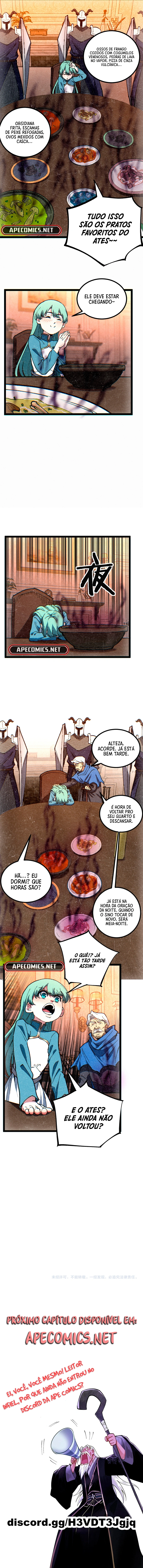 Read Assassino de Nível Divino, Eu Sou a Sombra (PT-BR) PT Manga Online