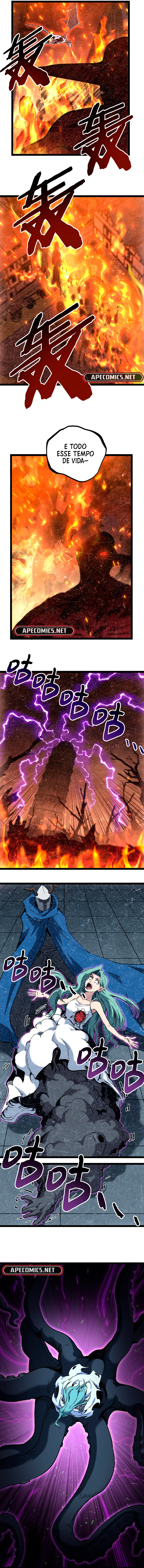 Read Assassino de Nível Divino, Eu Sou a Sombra (PT-BR) PT Manga Online