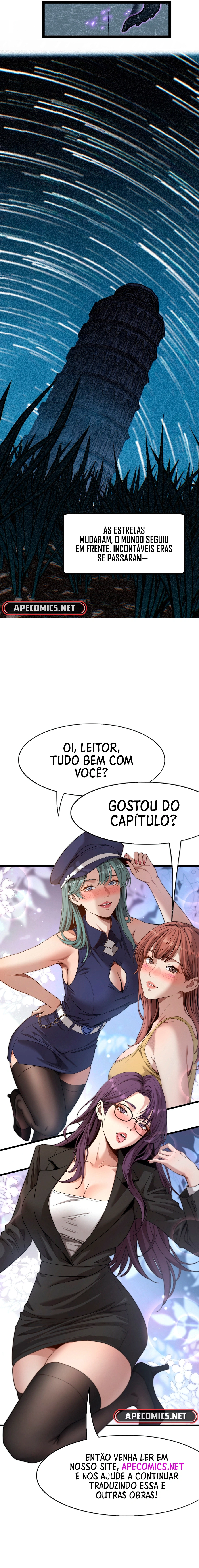 Read Assassino de Nível Divino, Eu Sou a Sombra (PT-BR) PT Manga Online