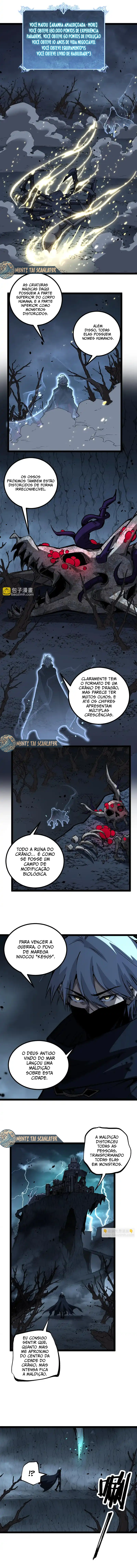 Read Assassino de Nível Divino, Eu Sou a Sombra (PT-BR) PT Manga Online