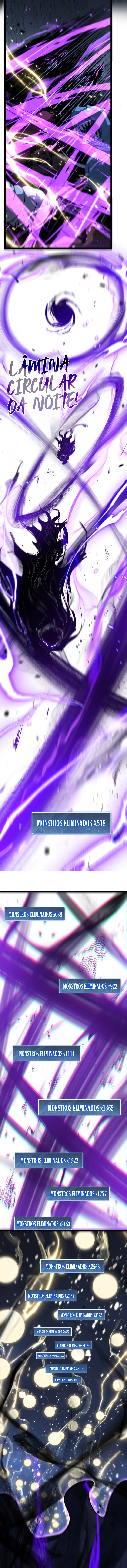 Read Assassino de Nível Divino, Eu Sou a Sombra (PT-BR) PT Manga Online