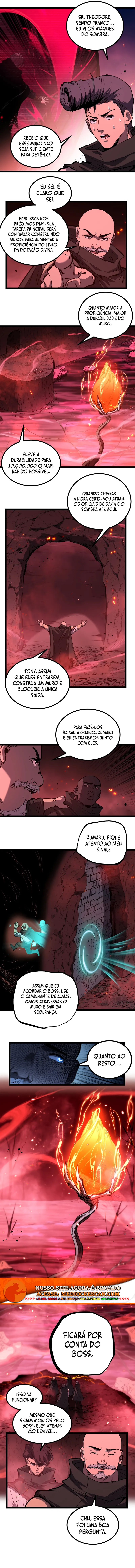 Read Assassino de Nível Divino, Eu Sou a Sombra (PT-BR) PT Manga Online