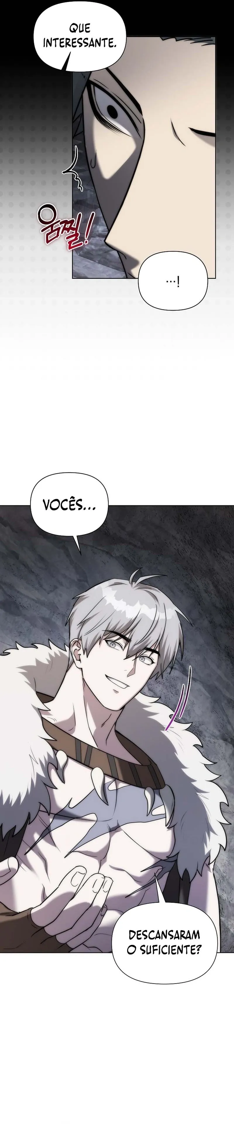 Read Aventura de um Bárbaro em um Mundo de Fantasia (PT-BR) PT Manga Online