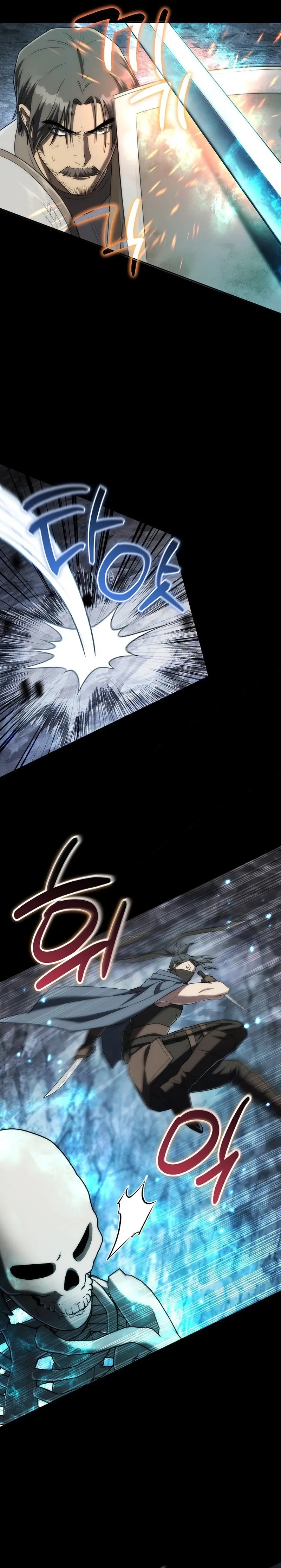 Read Aventura de um Bárbaro em um Mundo de Fantasia (PT-BR) PT Manga Online