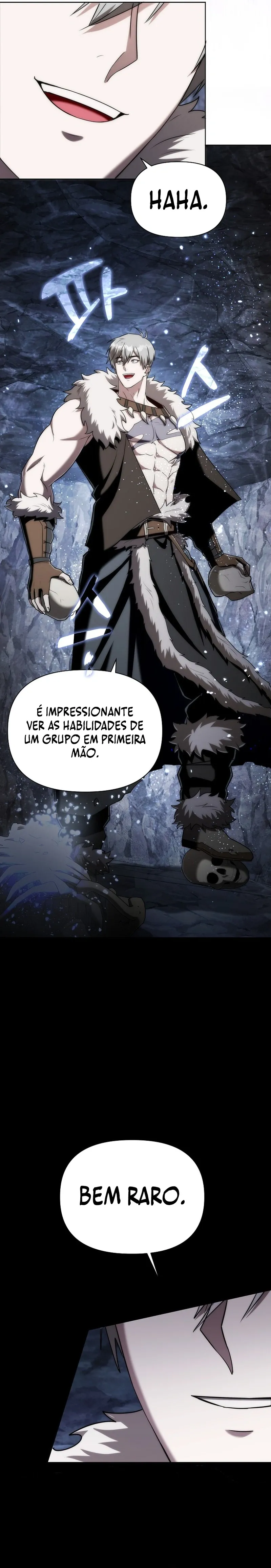 Read Aventura de um Bárbaro em um Mundo de Fantasia (PT-BR) PT Manga Online