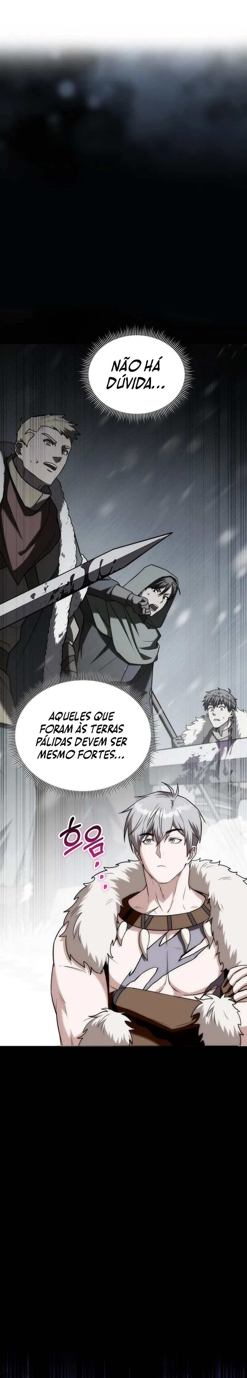 Read Aventura de um Bárbaro em um Mundo de Fantasia (PT-BR) PT Manga Online