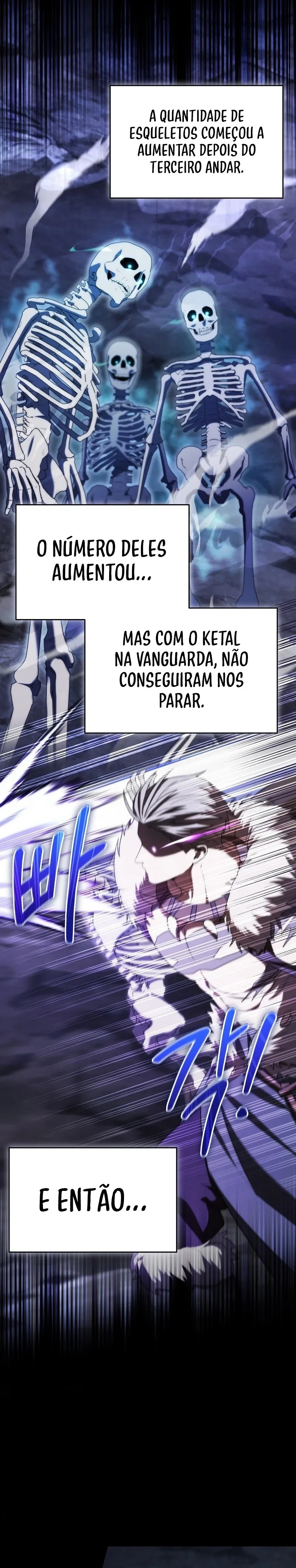 Read Aventura de um Bárbaro em um Mundo de Fantasia (PT-BR) PT Manga Online