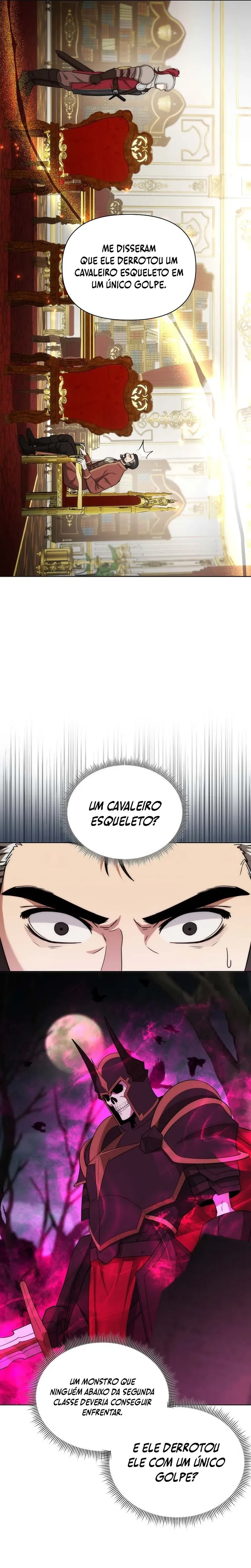 Read Aventura de um Bárbaro em um Mundo de Fantasia (PT-BR) PT Manga Online
