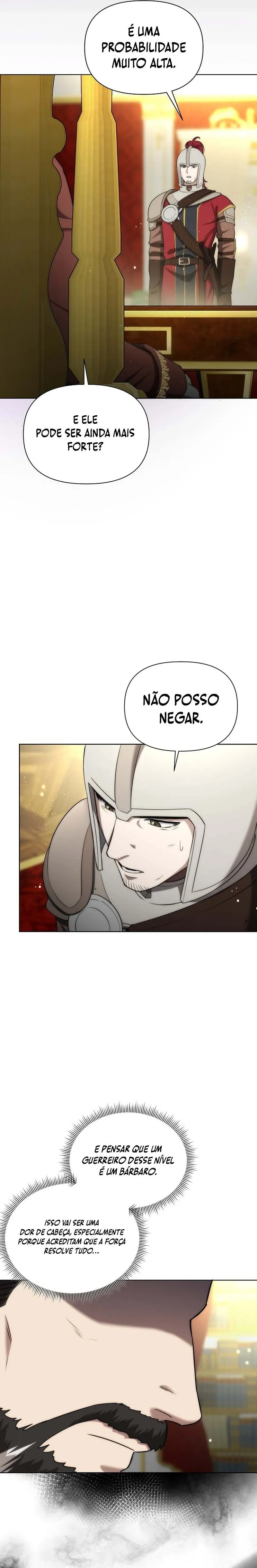 Read Aventura de um Bárbaro em um Mundo de Fantasia (PT-BR) PT Manga Online