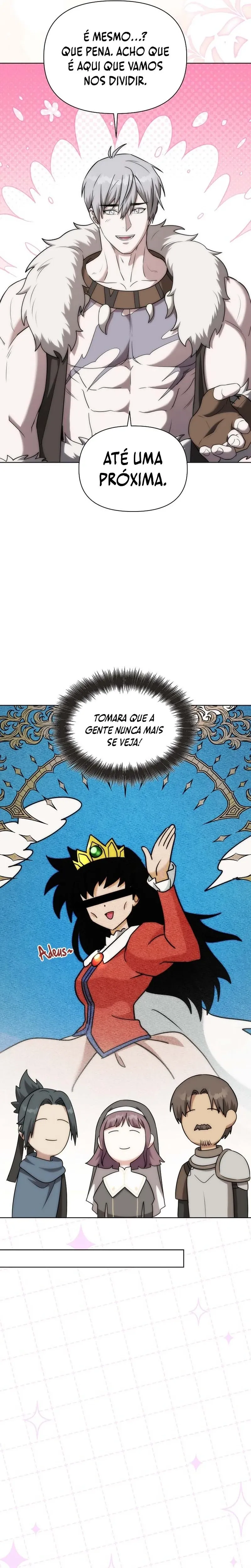 Read Aventura de um Bárbaro em um Mundo de Fantasia (PT-BR) PT Manga Online