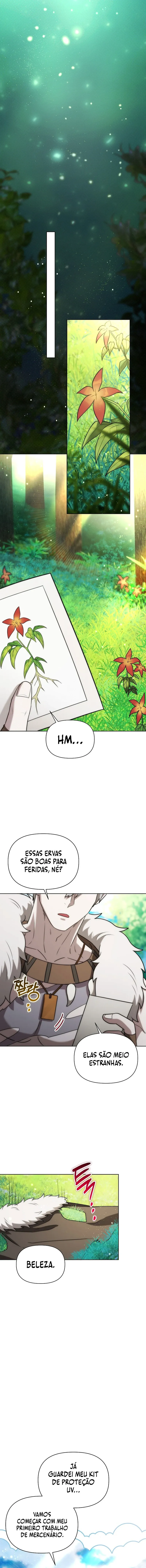 Read Aventura de um Bárbaro em um Mundo de Fantasia (PT-BR) PT Manga Online