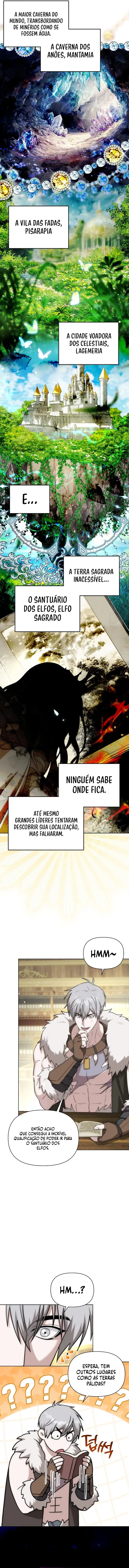 Read Aventura de um Bárbaro em um Mundo de Fantasia (PT-BR) PT Manga Online