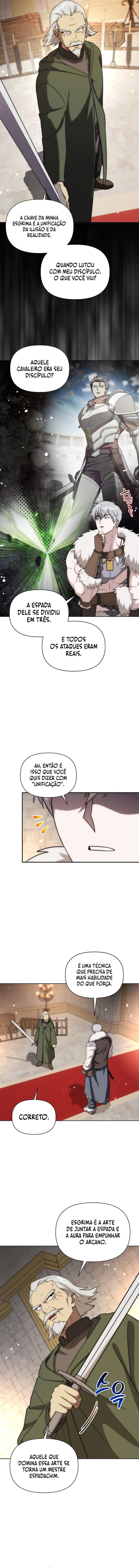 Read Aventura de um Bárbaro em um Mundo de Fantasia (PT-BR) PT Manga Online