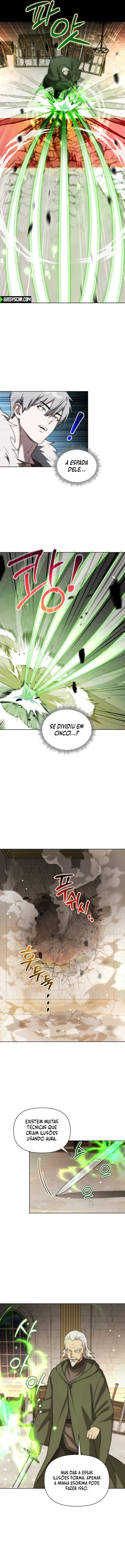 Read Aventura de um Bárbaro em um Mundo de Fantasia (PT-BR) PT Manga Online