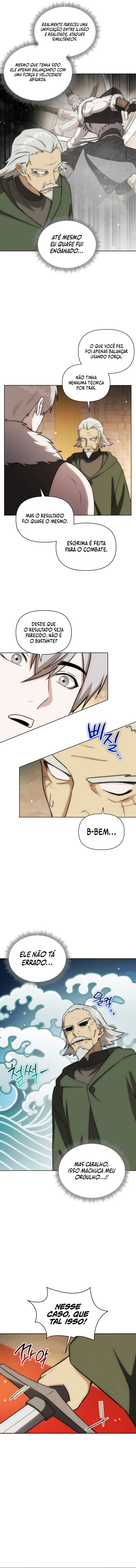 Read Aventura de um Bárbaro em um Mundo de Fantasia (PT-BR) PT Manga Online