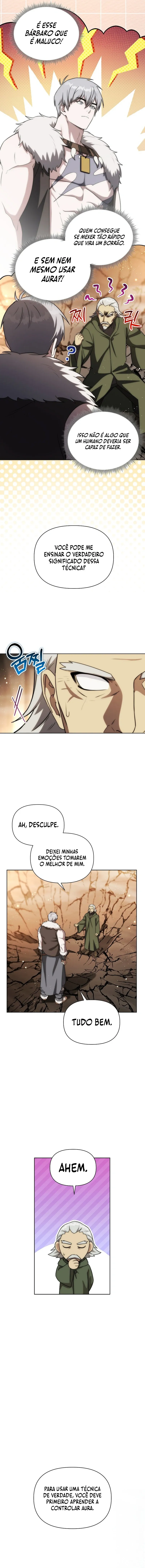 Read Aventura de um Bárbaro em um Mundo de Fantasia (PT-BR) PT Manga Online