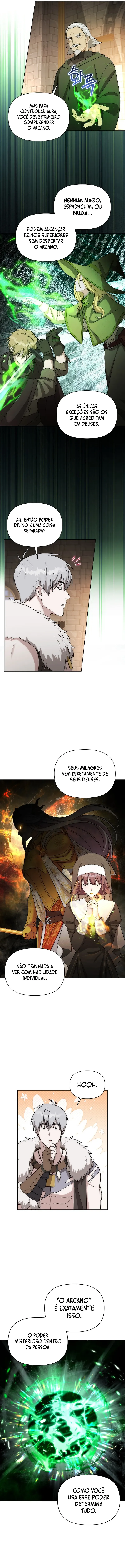 Read Aventura de um Bárbaro em um Mundo de Fantasia (PT-BR) PT Manga Online