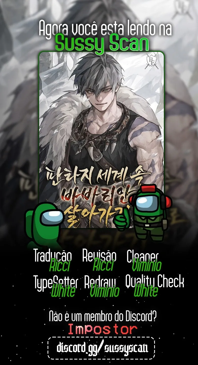 Read Aventura de um Bárbaro em um Mundo de Fantasia (PT-BR) PT Manga Online