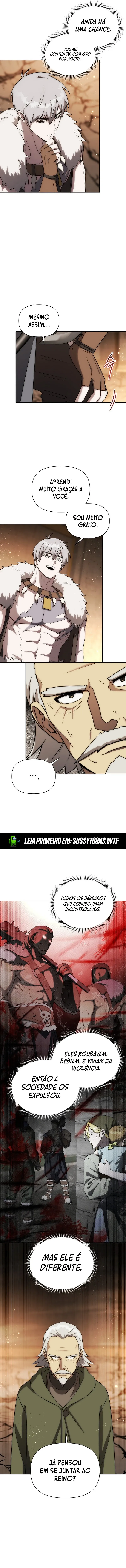 Read Aventura de um Bárbaro em um Mundo de Fantasia (PT-BR) PT Manga Online