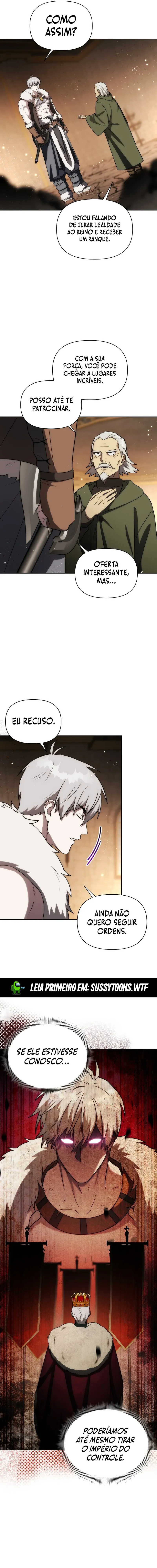 Read Aventura de um Bárbaro em um Mundo de Fantasia (PT-BR) PT Manga Online