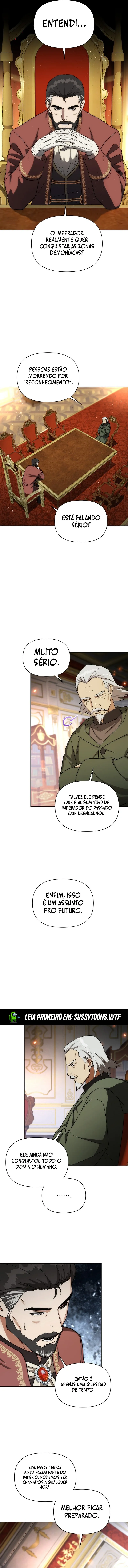 Read Aventura de um Bárbaro em um Mundo de Fantasia (PT-BR) PT Manga Online