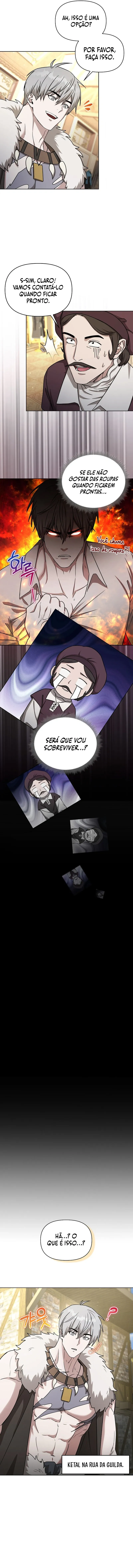 Read Aventura de um Bárbaro em um Mundo de Fantasia (PT-BR) PT Manga Online