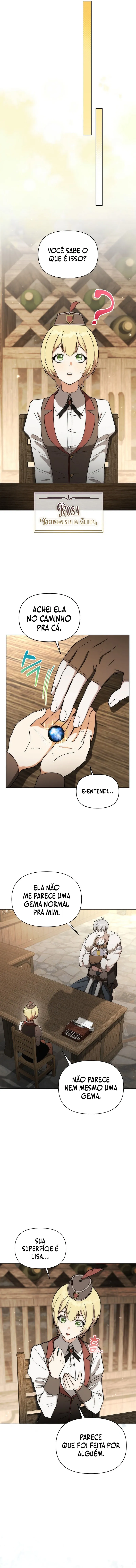 Read Aventura de um Bárbaro em um Mundo de Fantasia (PT-BR) PT Manga Online
