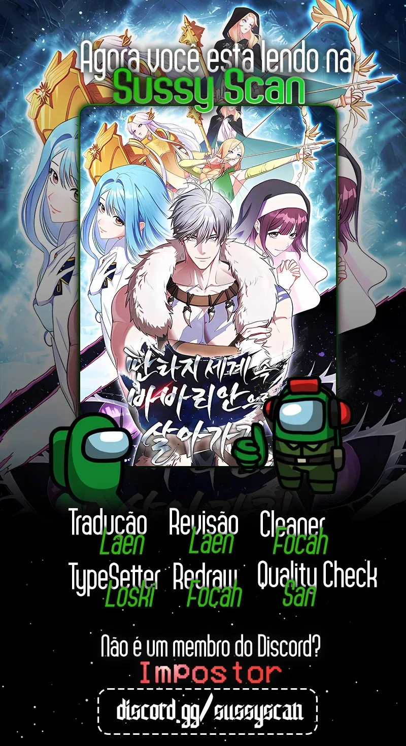 Read Aventura de um Bárbaro em um Mundo de Fantasia (PT-BR) PT Manga Online