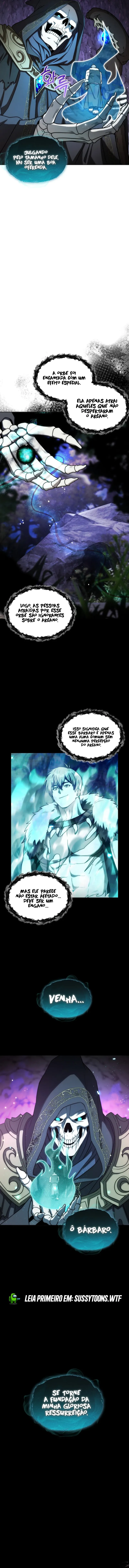 Read Aventura de um Bárbaro em um Mundo de Fantasia (PT-BR) PT Manga Online