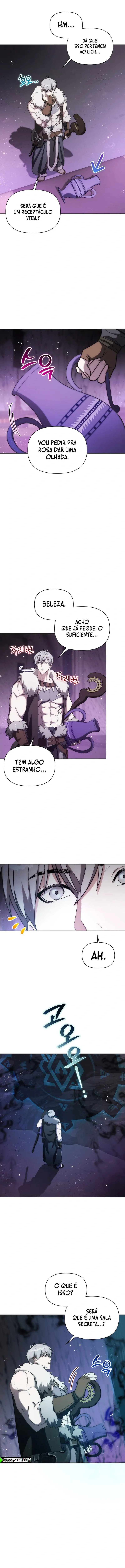 Read Aventura de um Bárbaro em um Mundo de Fantasia (PT-BR) PT Manga Online