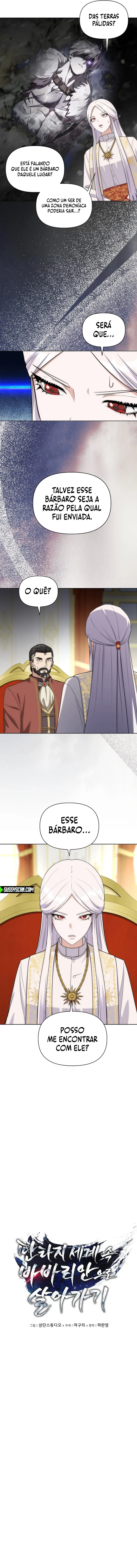 Read Aventura de um Bárbaro em um Mundo de Fantasia (PT-BR) PT Manga Online