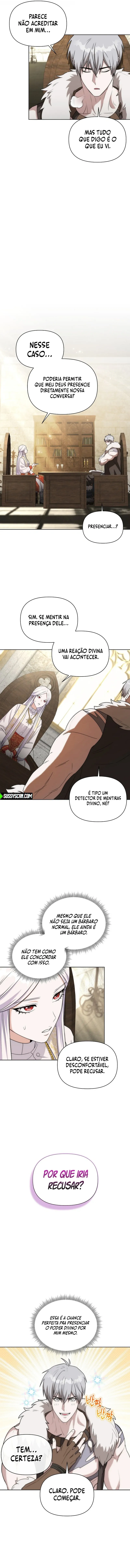 Read Aventura de um Bárbaro em um Mundo de Fantasia (PT-BR) PT Manga Online
