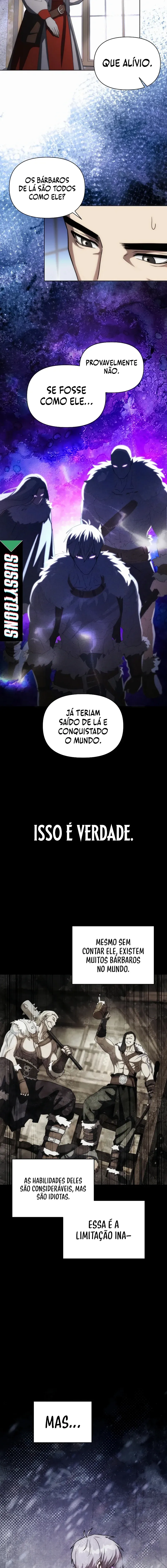 Read Aventura de um Bárbaro em um Mundo de Fantasia (PT-BR) PT Manga Online