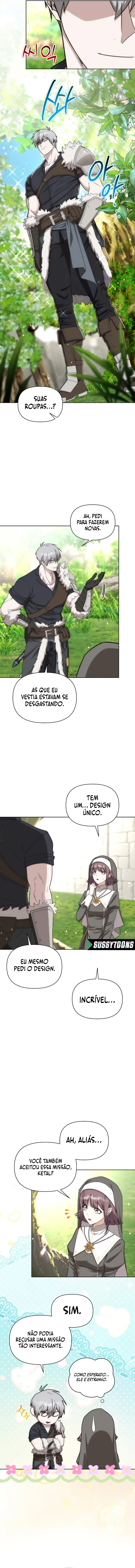 Read Aventura de um Bárbaro em um Mundo de Fantasia (PT-BR) PT Manga Online