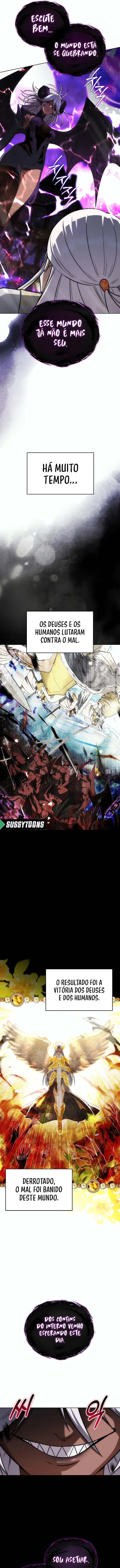 Read Aventura de um Bárbaro em um Mundo de Fantasia (PT-BR) PT Manga Online