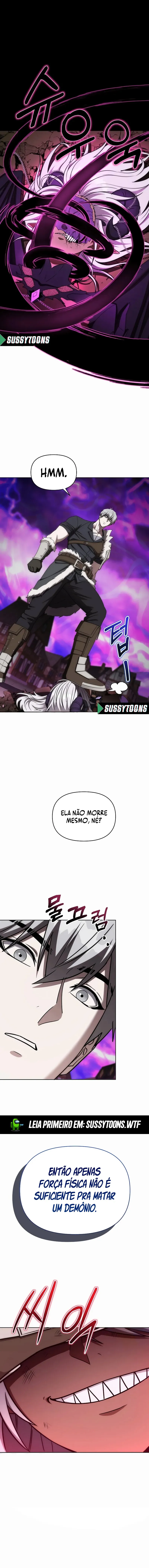 Read Aventura de um Bárbaro em um Mundo de Fantasia (PT-BR) PT Manga Online