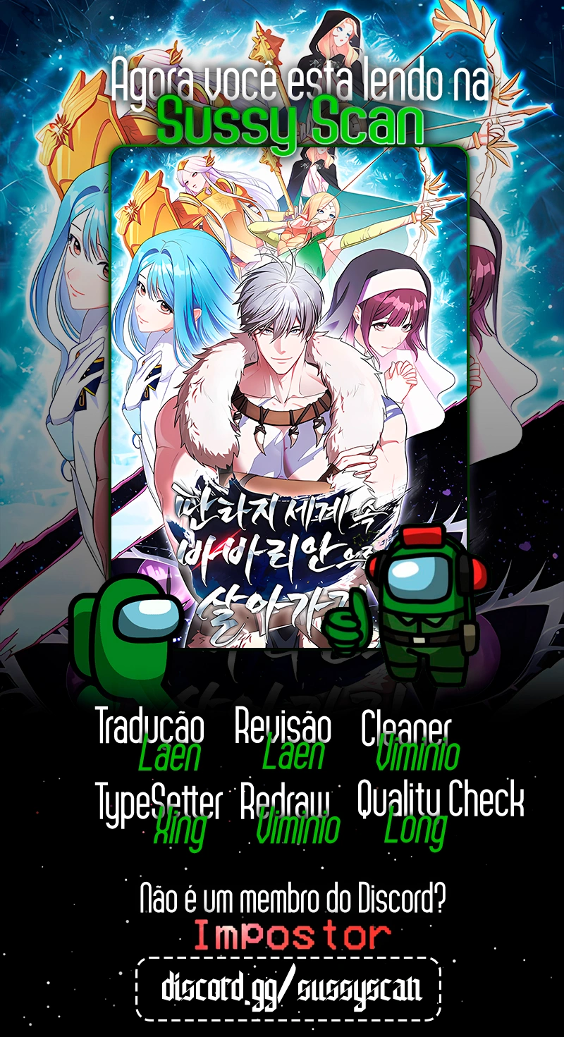 Read Aventura de um Bárbaro em um Mundo de Fantasia (PT-BR) PT Manga Online