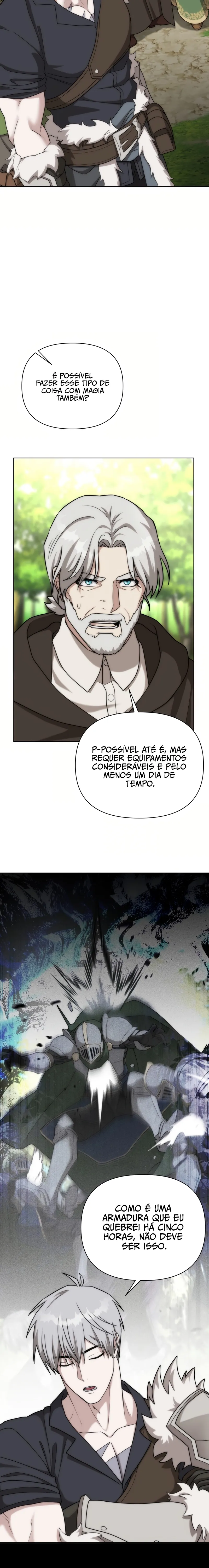 Read Aventura de um Bárbaro em um Mundo de Fantasia (PT-BR) PT Manga Online