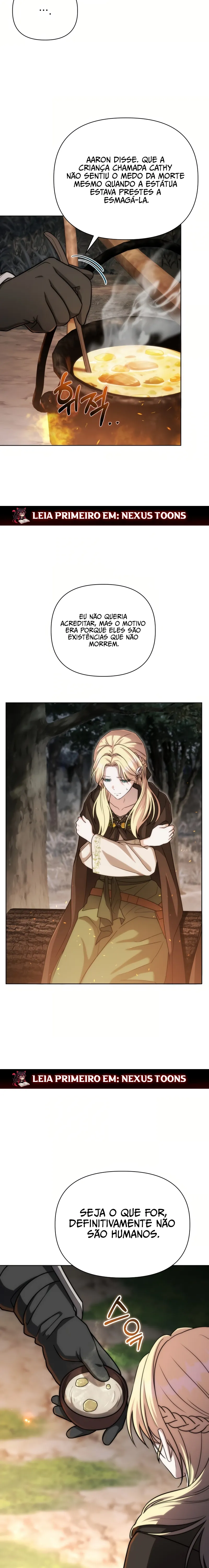 Read Aventura de um Bárbaro em um Mundo de Fantasia (PT-BR) PT Manga Online